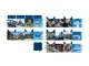TM MOTO 2025 MODULAR CUBE DISPLAY TOTEM | 159x35 cm